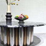 Premium Stainless Steel Base, Scratch-Resistant