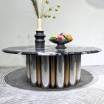 Premium Stainless Steel Base, Scratch-Resistant