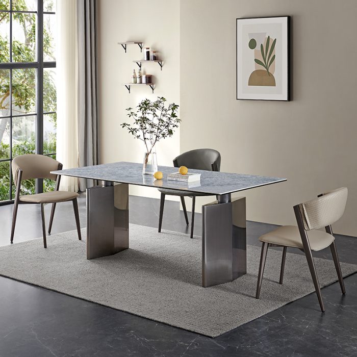 Commercial-Grade Table Bases for High-Traffic Areas