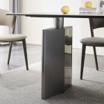 Commercial-Grade Table Bases for High-Traffic Areas