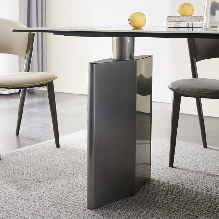 Commercial-Grade Table Bases for High-Traffic Areas