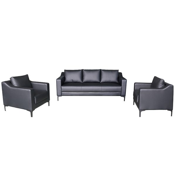 Minimalist Modern Business Reception Sofa