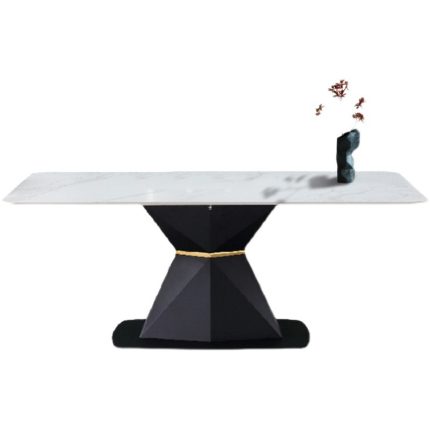 Fire-Retardant Table Bases