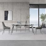 Height-Adjustable Table Bases for Flexible Setups