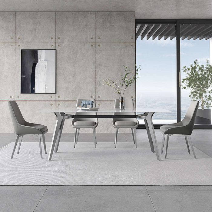 Height-Adjustable Table Bases for Flexible Setups