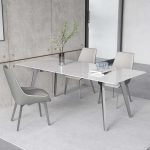 Height-Adjustable Table Bases for Flexible Setups