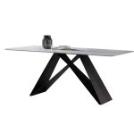 Lightweight Aluminum Table Bases for Easy Mobility