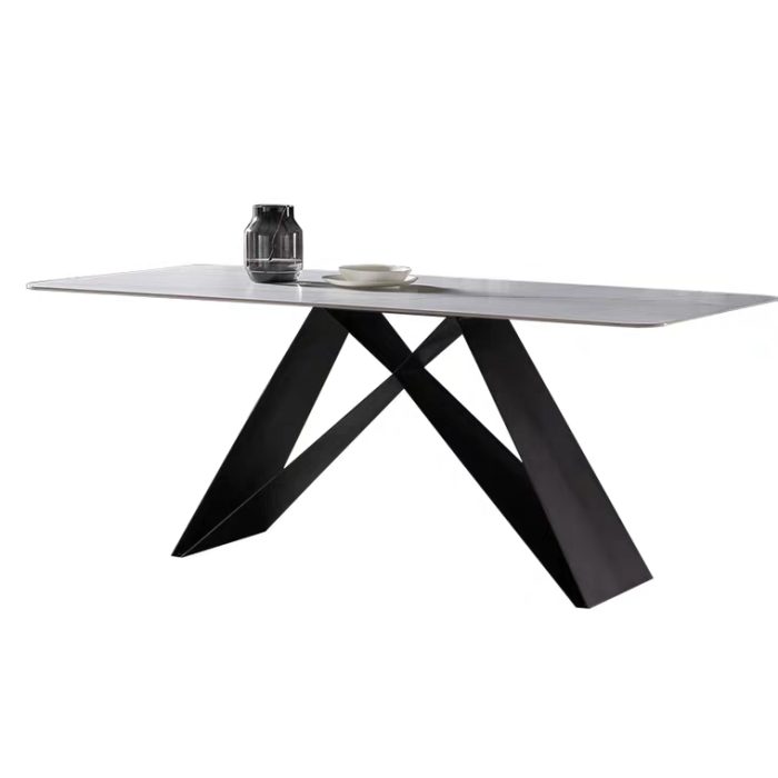 Lightweight Aluminum Table Bases for Easy Mobility