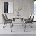 Height-Adjustable Table Bases for Flexible Setups