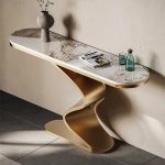  Entryway Table Base, Rust-Resistant and Stylish