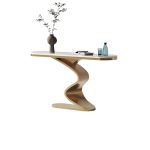  Entryway Table Base, Rust-Resistant and Stylish
