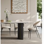 Rust-Proof Stainless Steel Table Legs – Ideal for Outdoor and Indoor Use