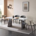 Height-Adjustable Table Bases for Flexible Setups