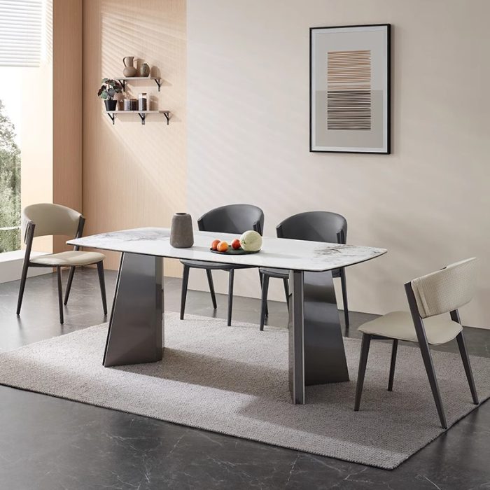 Height-Adjustable Table Bases for Flexible Setups