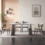 Height-Adjustable Table Bases for Flexible Setups