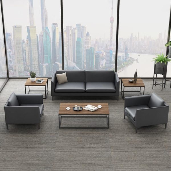 Minimalist Modern Leisure Reception Sofa