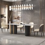 Customizable Stainless Steel Table Legs – Tailored to Your Needs