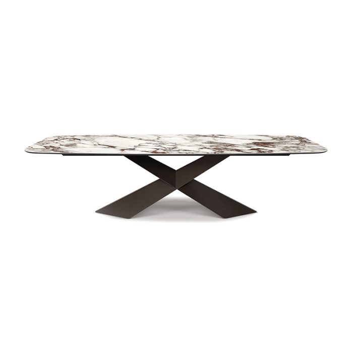 Minimalist Stainless Steel Table Bases – Perfect for Contemporary Designs