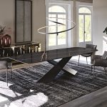 Minimalist Stainless Steel Table Bases – Perfect for Contemporary Designs
