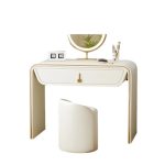 Minimalist Nordic Vanity Desk