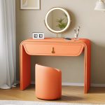 Minimalist Nordic Vanity Desk