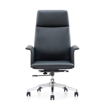 Minimalist Office Leather Chai