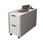 Minimalist Scandinavian Sideboard