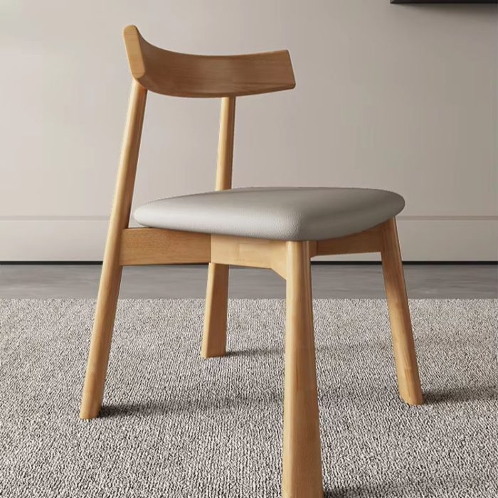 Minimalist Scandinavian Soft Chair for Wholesale Distribution