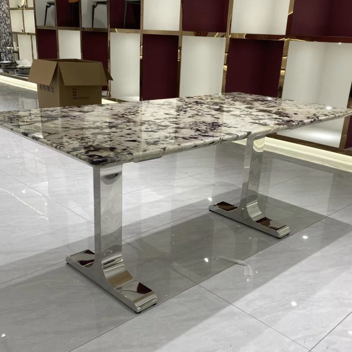 Modern Metal Table Legs