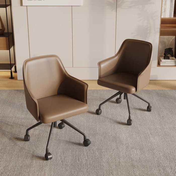 Modern Backrest Office Chair for Executive and Professional Spaces