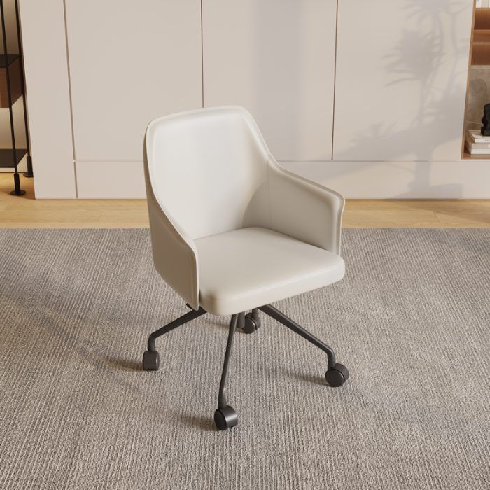 Modern Backrest Office Chair for Executive and Professional Spaces