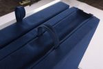 Space-Saving Folding Bed for Office Naps