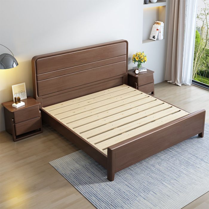Solid Wood Beds – Timeless Design, Wholesale Options