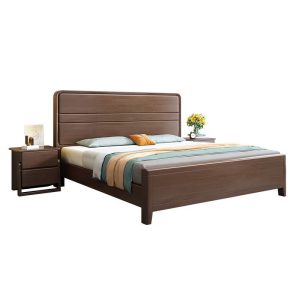 Solid Wood Beds – Timeless Design, Wholesale Options