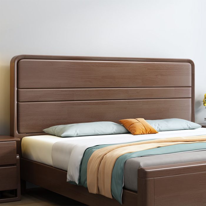 Solid Wood Beds – Timeless Design, Wholesale Options