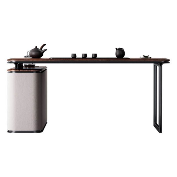 Solid wood coffee tables bring classic charm to modern homes.