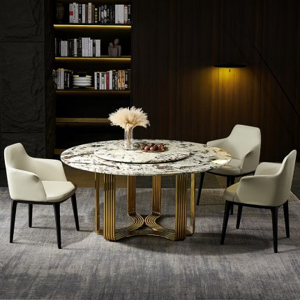 Stainless Steel Table Legs with Anti-Rust Coating – Perfect for Humid Environments