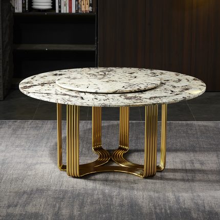Stainless Steel Table Legs with Anti-Rust Coating – Perfect for Humid Environments