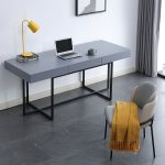 Modern Luxury Desk for High-End Workspaces with Integrated Storage