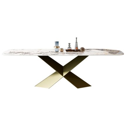 Sturdy Steel Table Bases for High-Traffic Areas