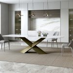 Sturdy Steel Table Bases for High-Traffic Areas