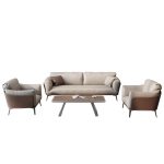 Modern Luxury Negotiation Sofa