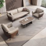 Modern Luxury Negotiation Sofa