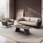Modern Luxury Negotiation Sofa