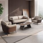 Modern Luxury Negotiation Sofa