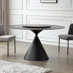 Easy-to-Assemble Stainless Steel Table Base