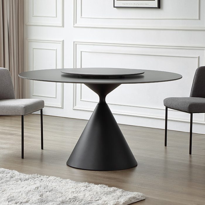 Easy-to-Assemble Stainless Steel Table Base