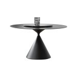 Easy-to-Assemble Stainless Steel Table Base