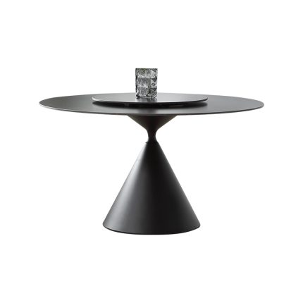 Easy-to-Assemble Stainless Steel Table Base