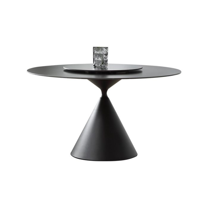 Easy-to-Assemble Stainless Steel Table Base